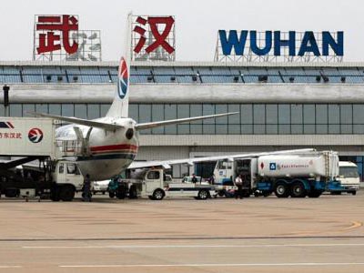 武汉天河国际机场选用乐鱼产品及服务